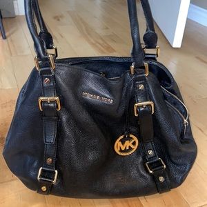 Black Michael Kors Purse
